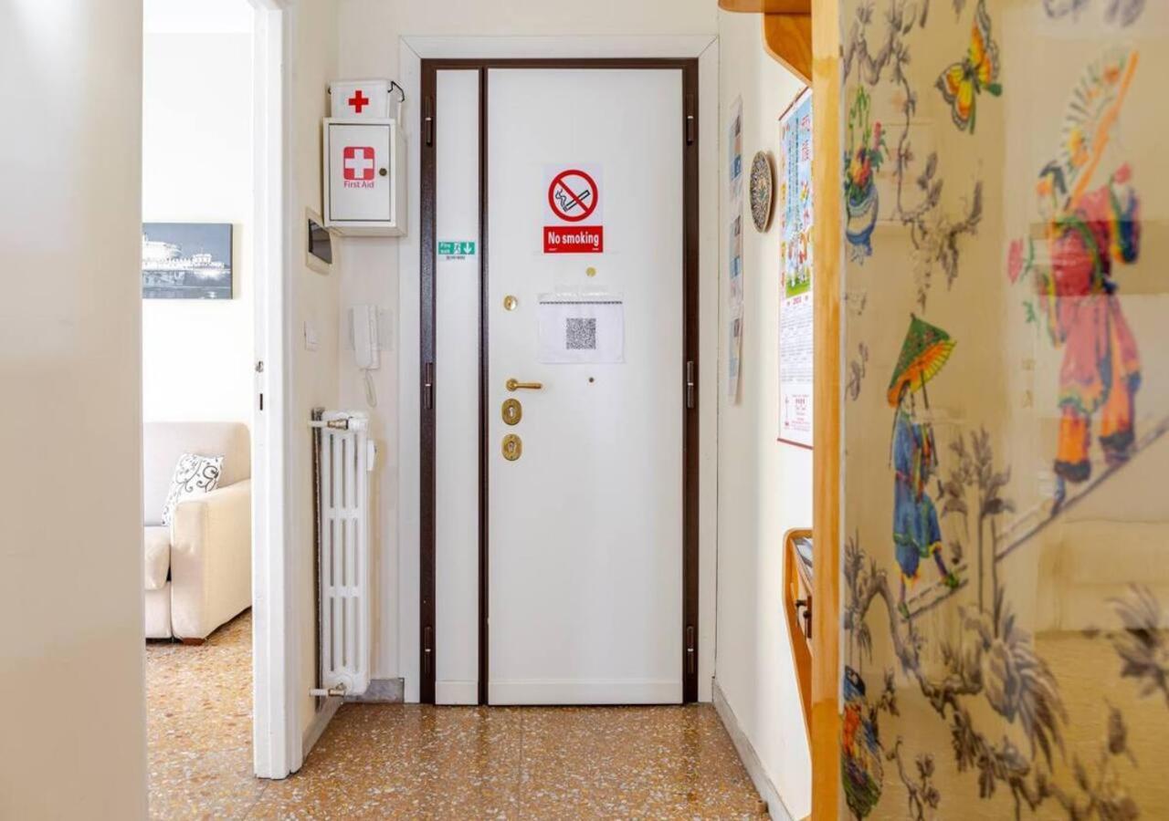 La Tua Casa Romana Casadei מראה חיצוני תמונה